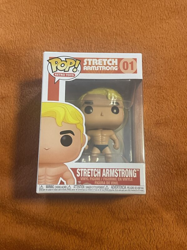 Stretch Armstrong
