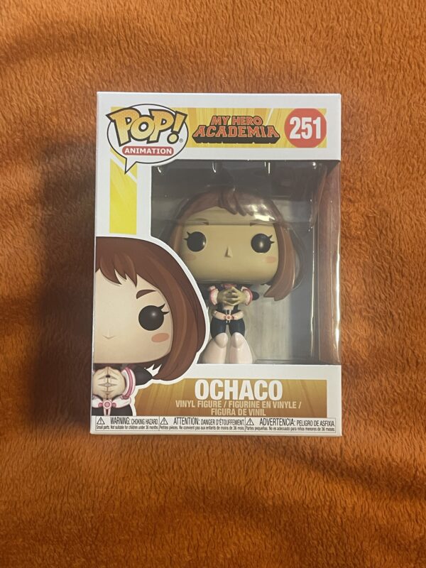 Ochaco