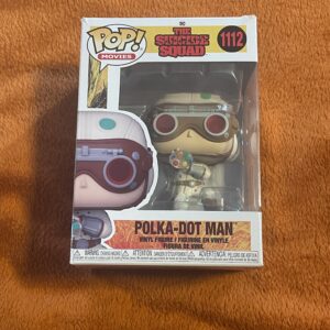 Polka-Dot Man