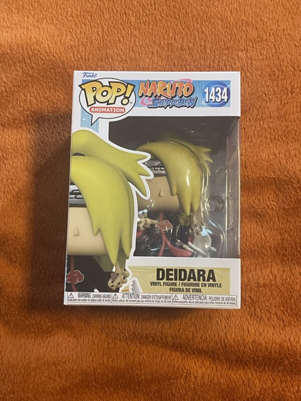 Deidara