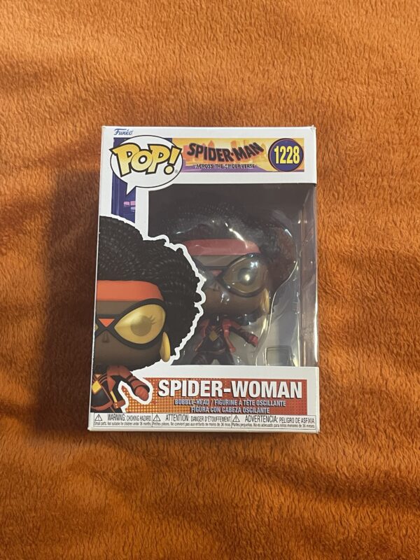 Spider-Woman