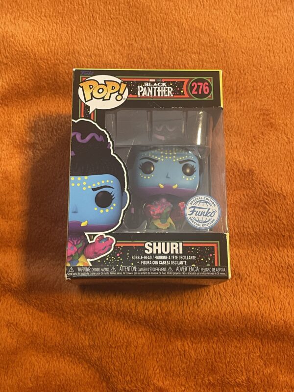 Shuri