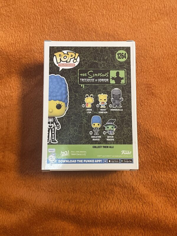 Skeleton Marge - Image 3
