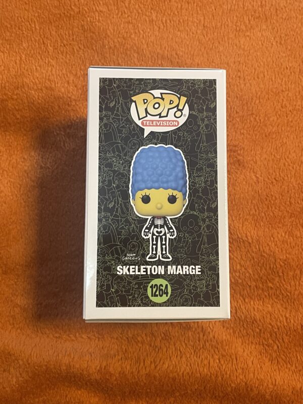 Skeleton Marge - Image 4