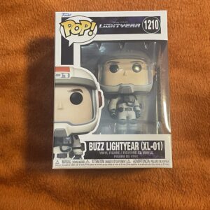 Buzz Lightyear (XL-01)