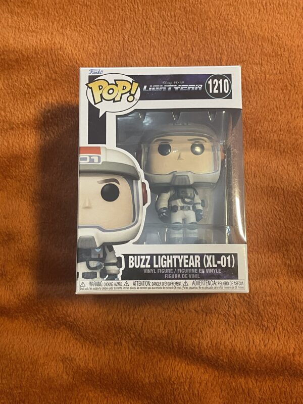 Buzz Lightyear (XL-01)