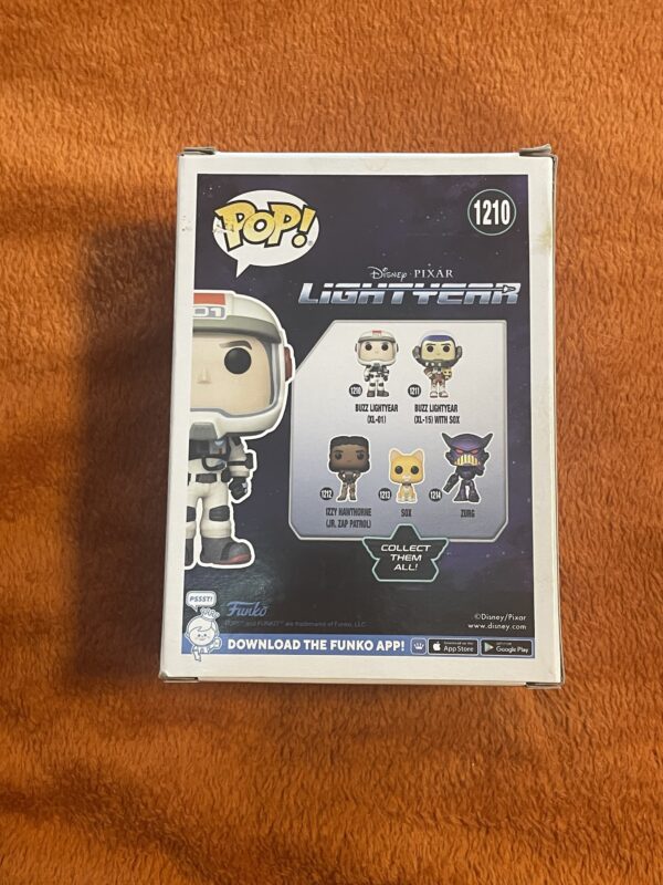 Buzz Lightyear (XL-01) - Image 3