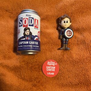 Captain Carter