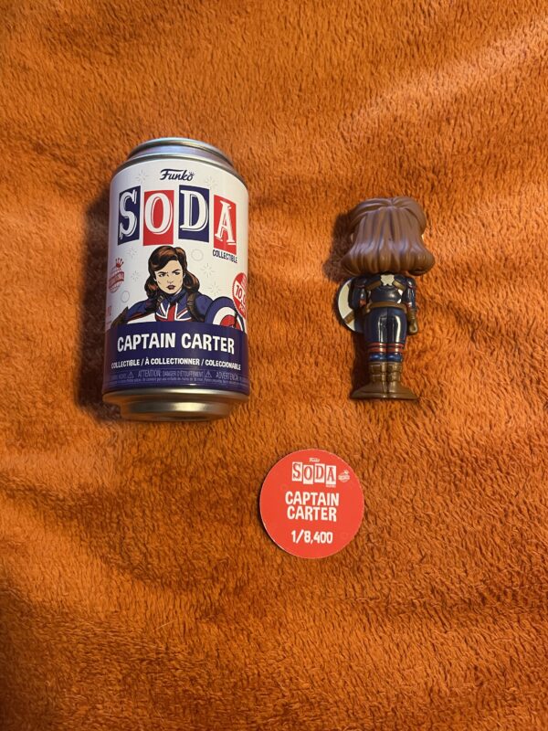 Captain Carter - Image 2