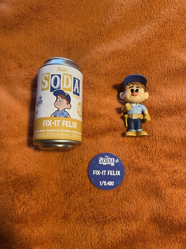 Fix-It Felix
