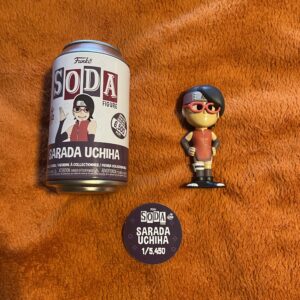 Sarada Uchiha