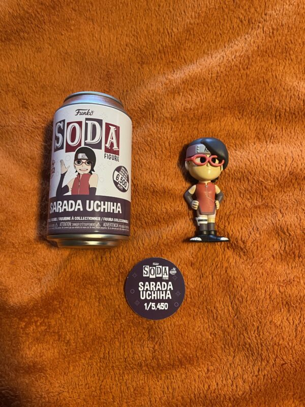 Sarada Uchiha