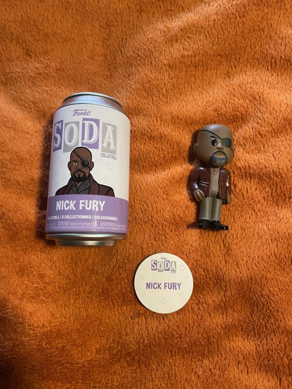 Nick Fury