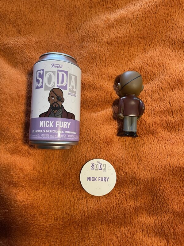 Nick Fury - Image 2
