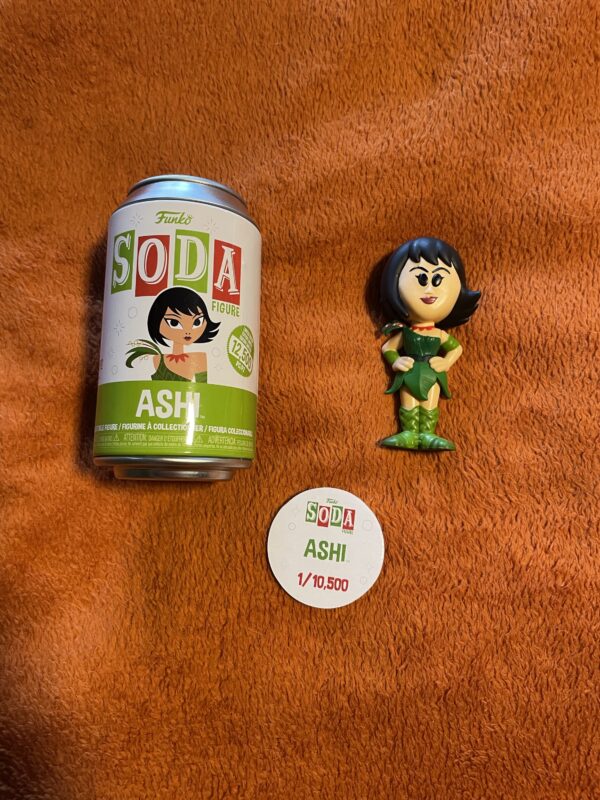 Ashi