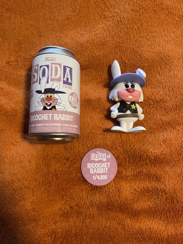 Ricochet Rabbit